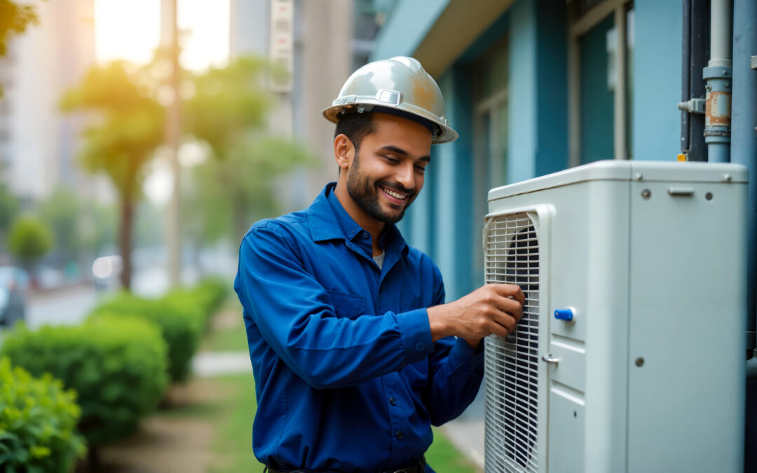 Les dernières innovations en matière de climatisation écologique