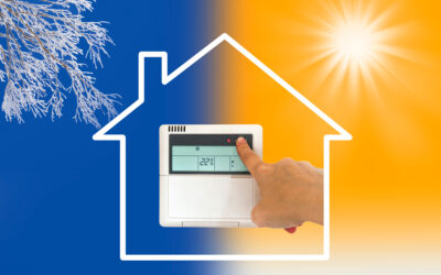 Climatisation réversible : fonctionnement, avantages et économies d’énergie
